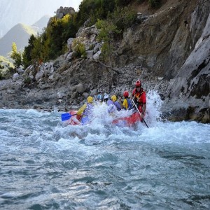 Rafting